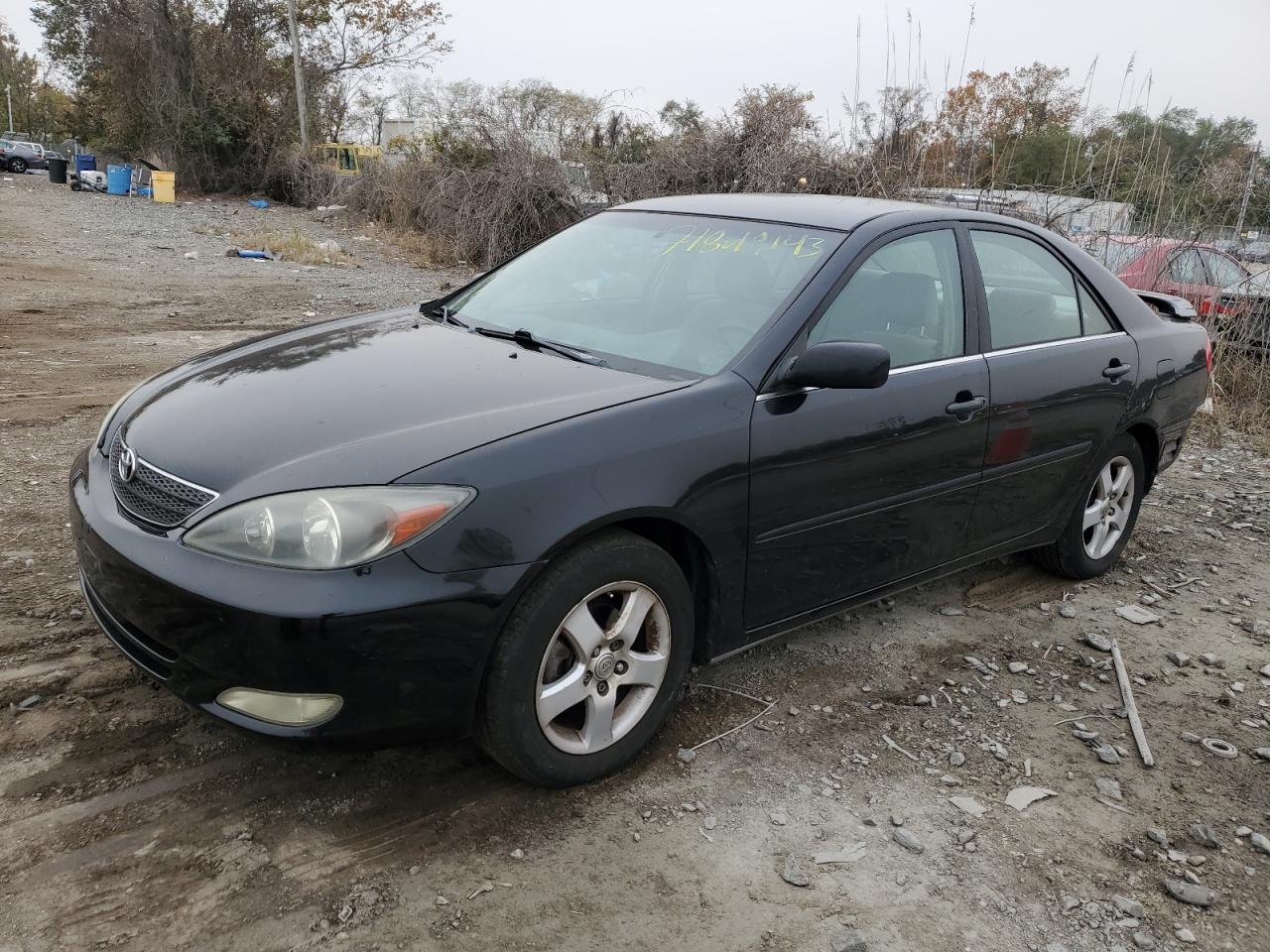 Toyota Camry 2002