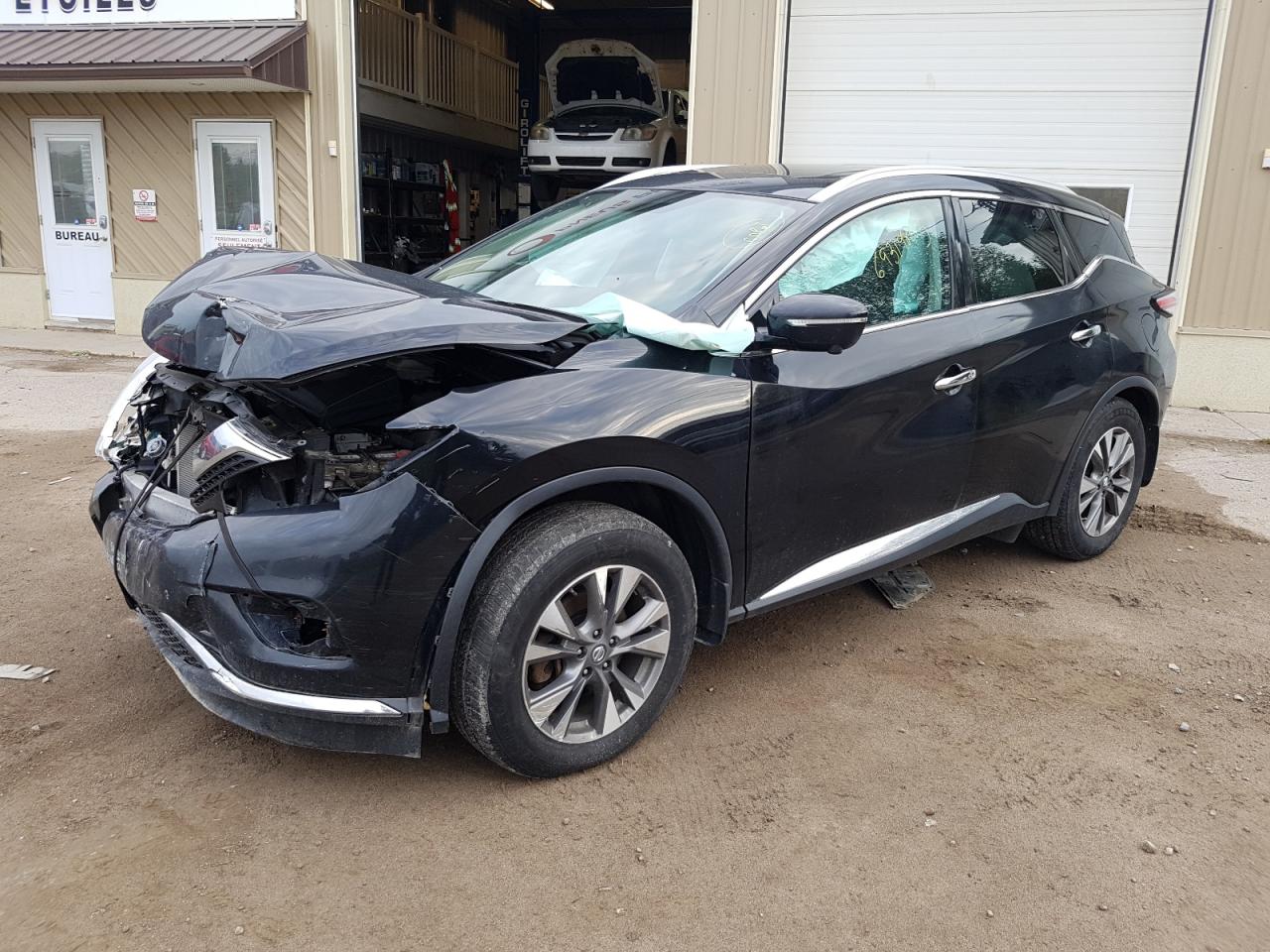Nissan Murano 2015