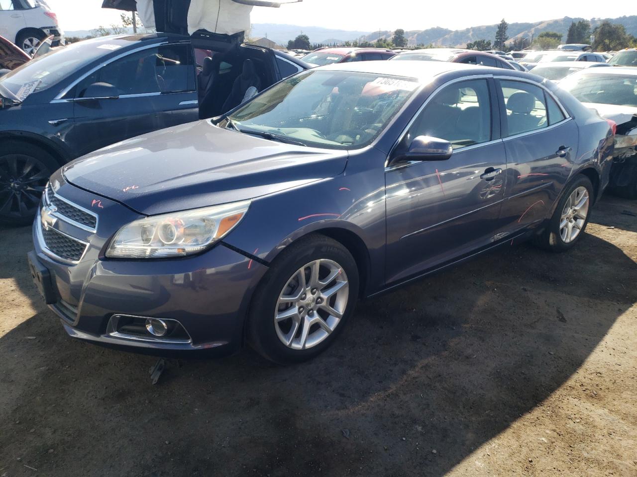 Chevrolet Malibu 2013