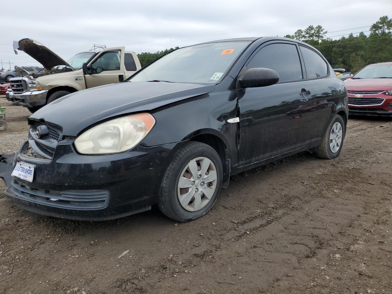 Hyundai Accent 2008