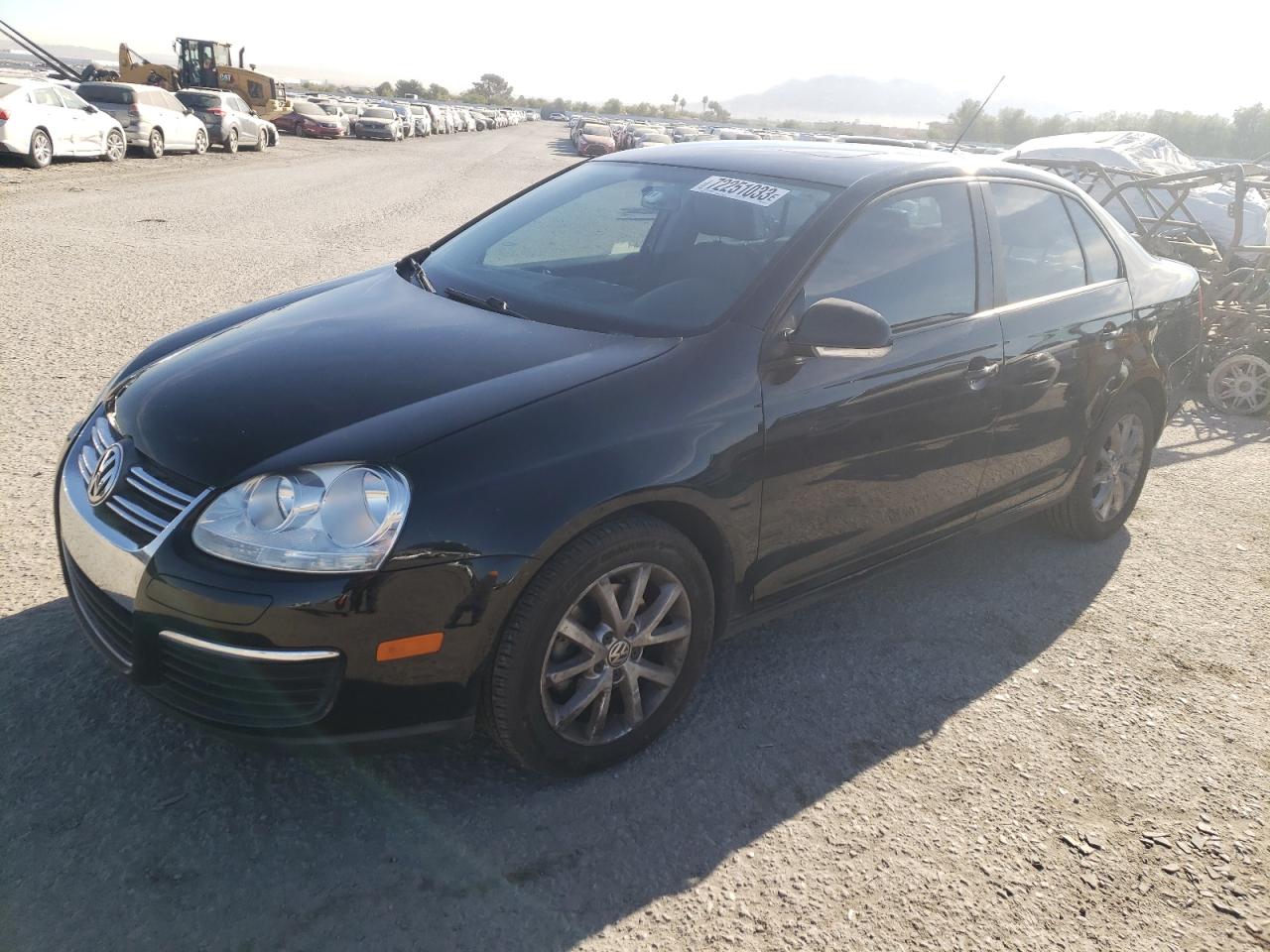 Volkswagen Jetta 2010