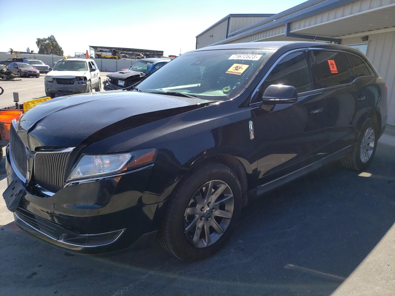 Lincoln Mkt 2015
