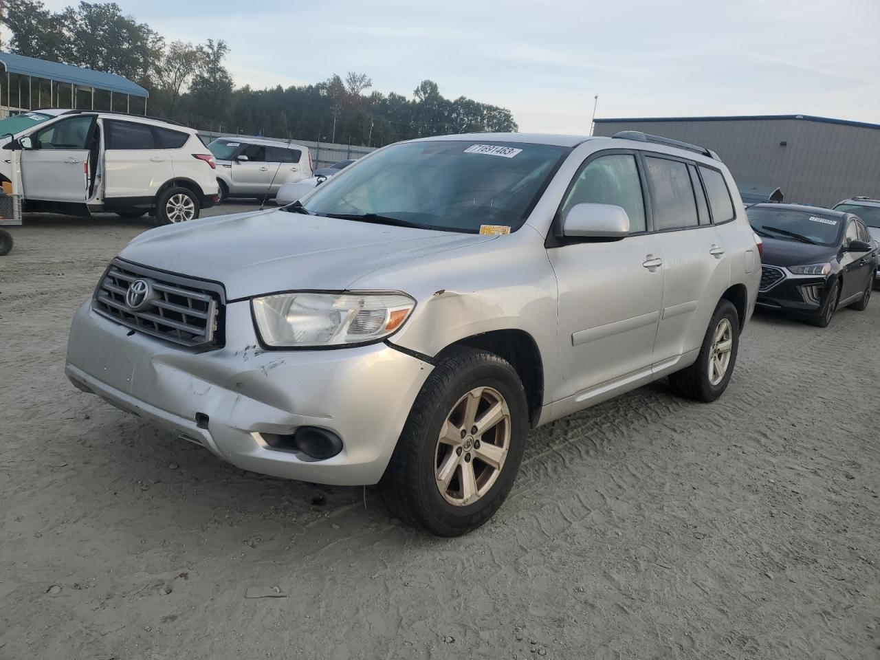 Toyota Highlander 2010