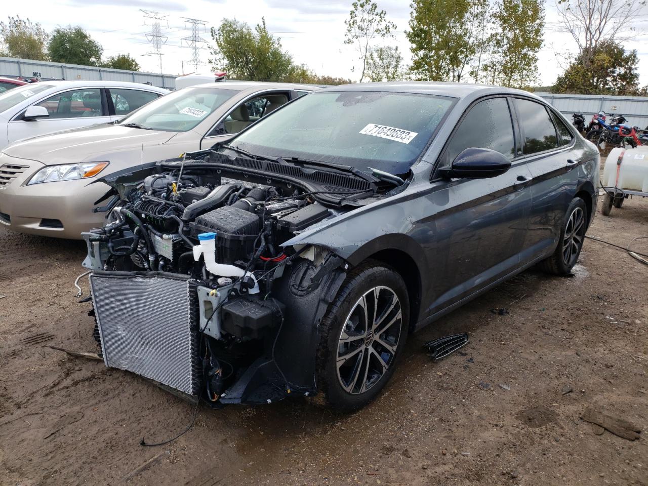 Volkswagen Jetta 2023