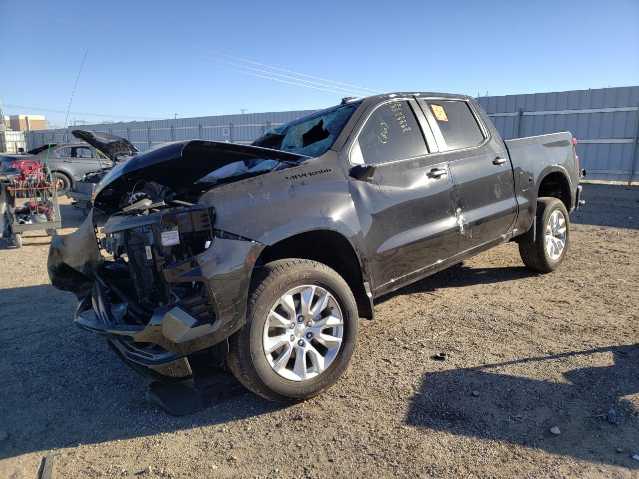 Chevrolet Silverado 2023