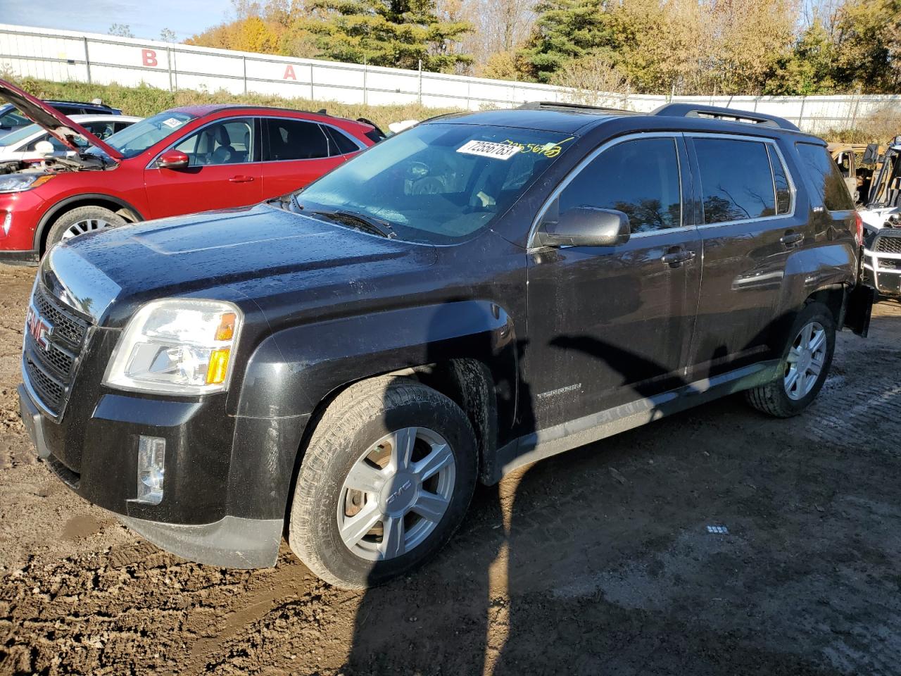 Gmc Terrain 2015