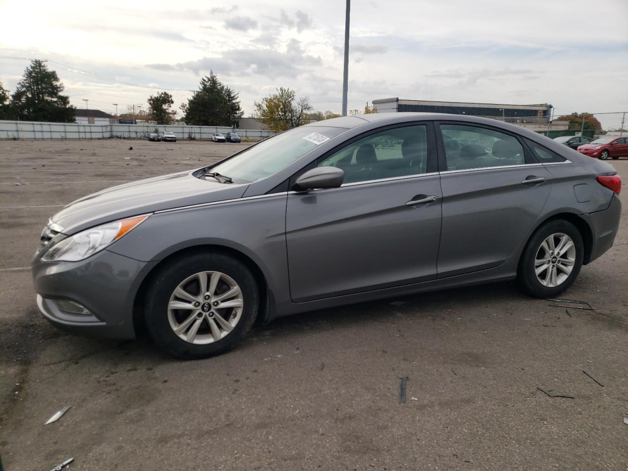 Hyundai Sonata 2013