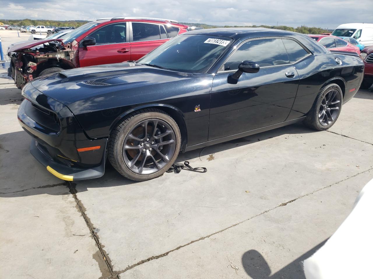 Dodge Challenger 2020