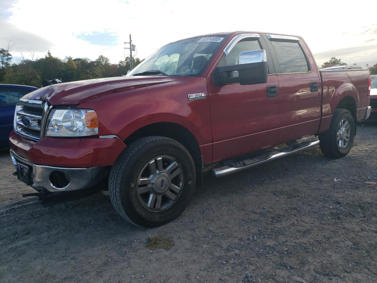Ford F-150 2008
