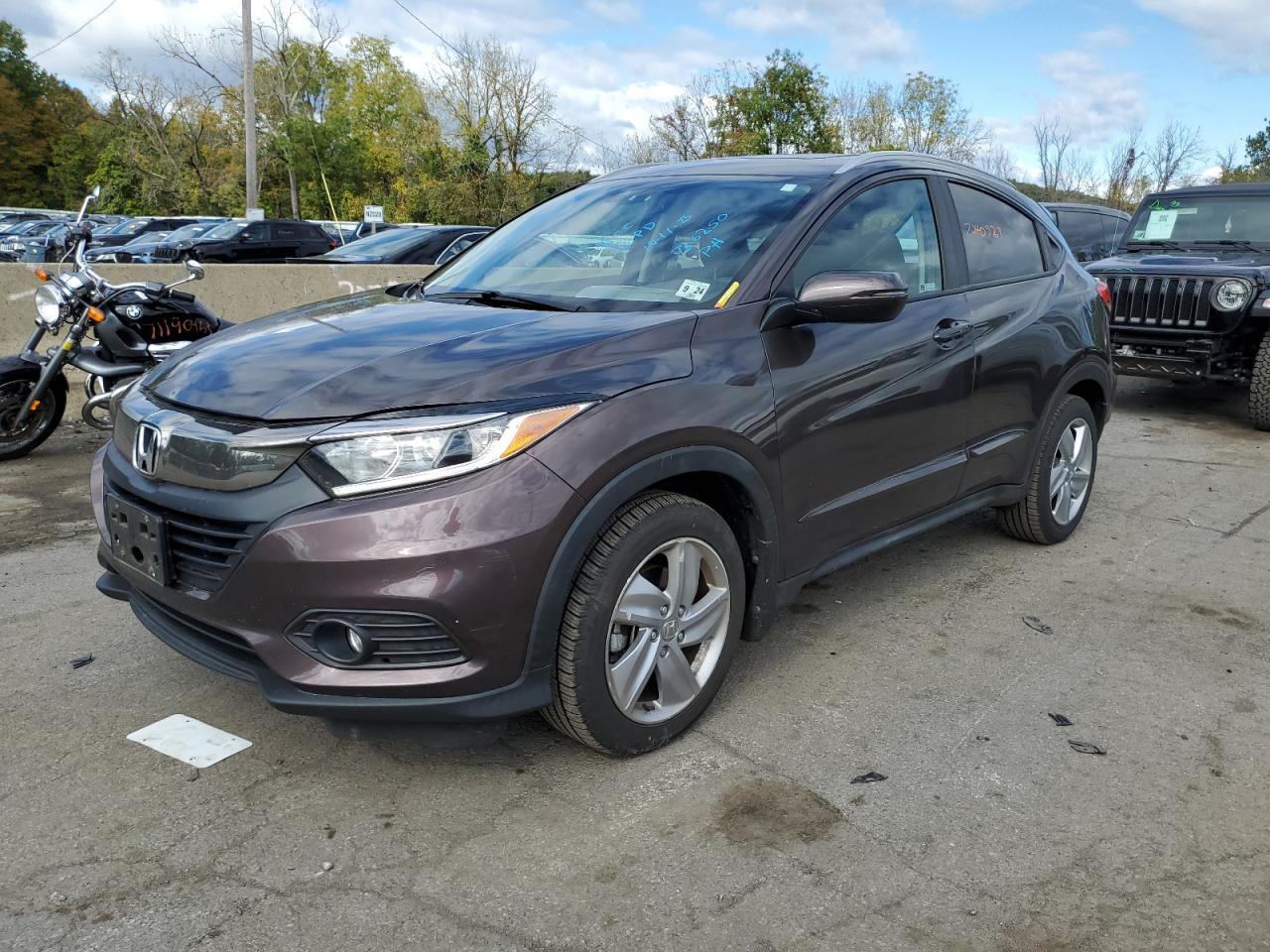 Honda Hr-v 2019