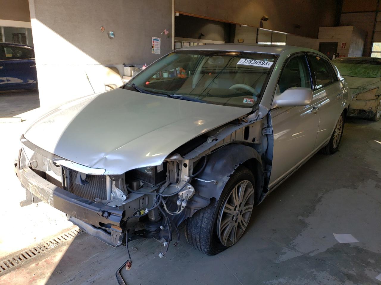 Toyota Avalon 2007