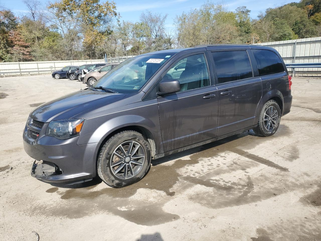 Dodge Grand caravan 2018