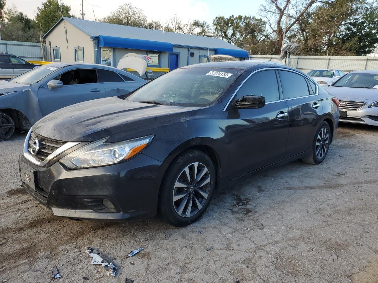 Nissan Altima 2017