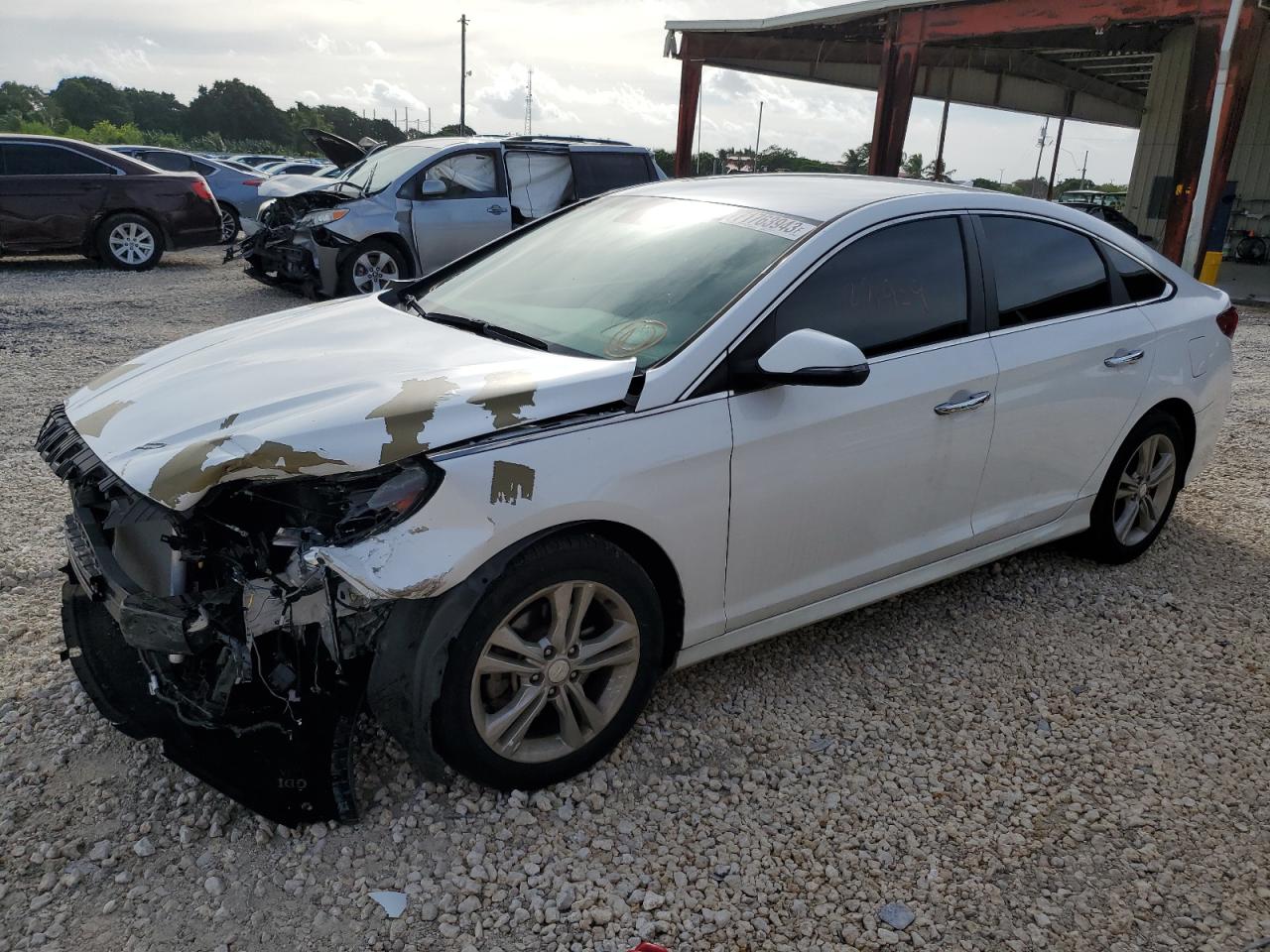 Hyundai Sonata 2018