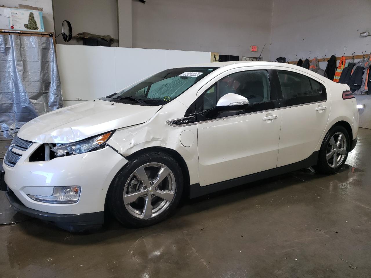 Chevrolet Volt 2013