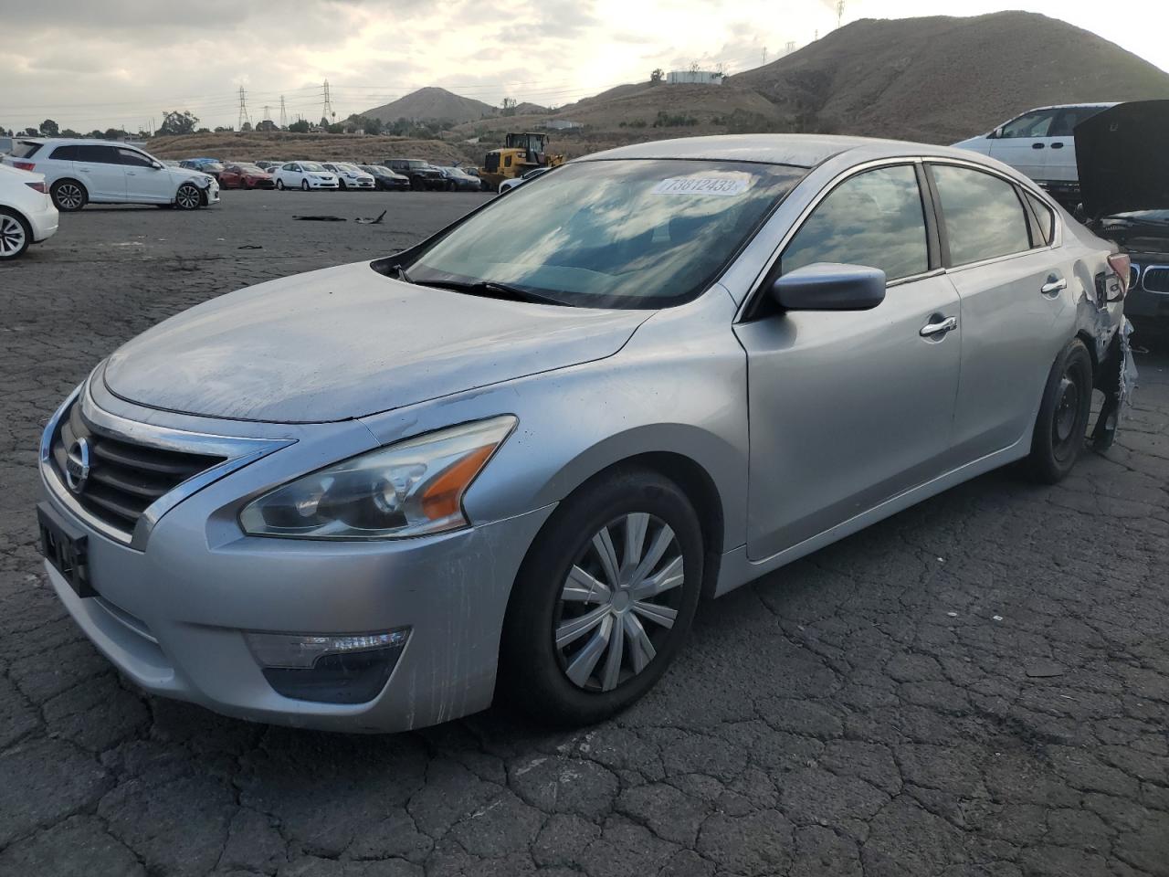 Nissan Altima 2013
