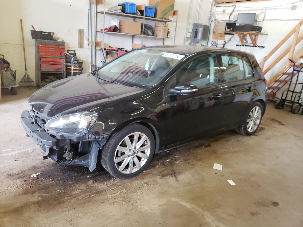 Volkswagen Golf 2011