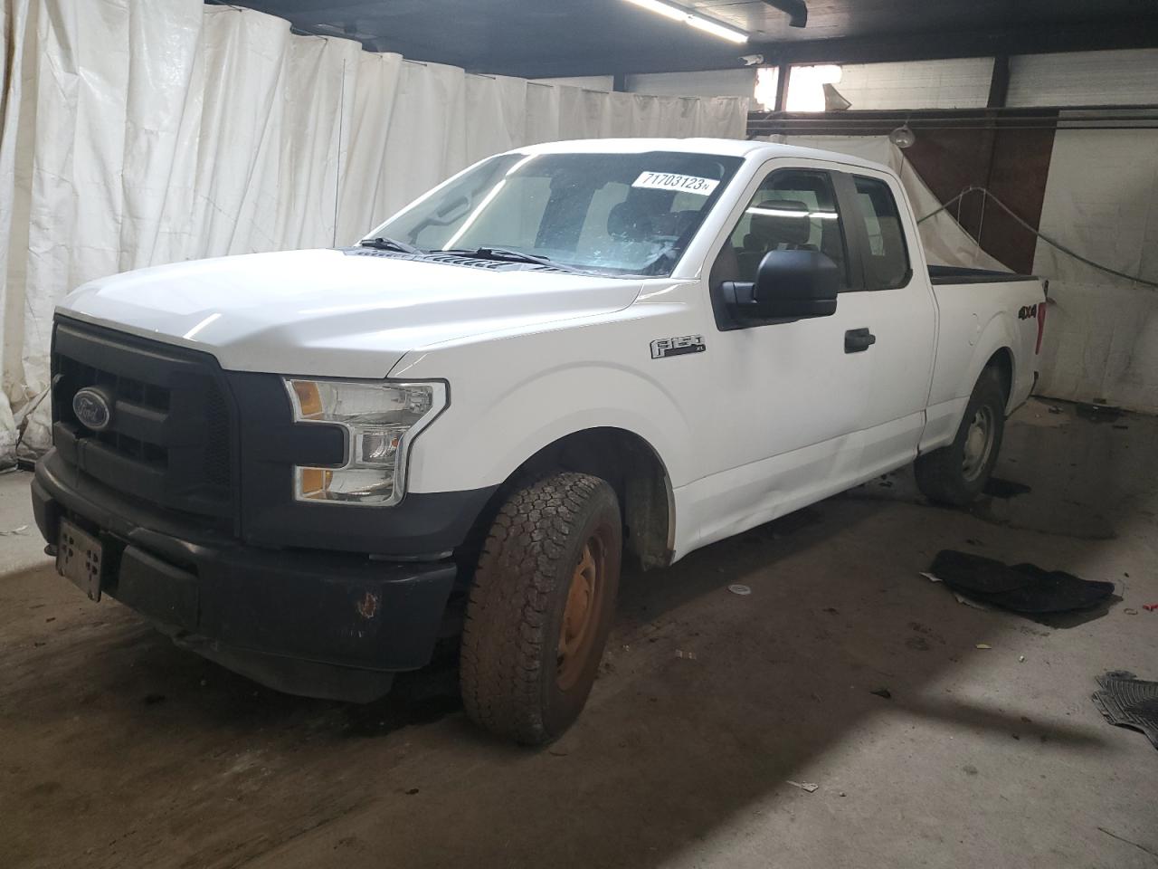 Ford F-150 2016