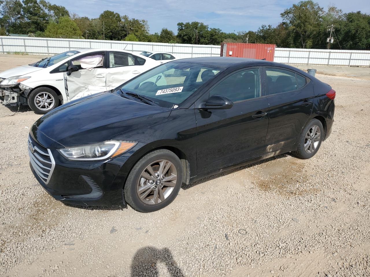 Hyundai Elantra 2018
