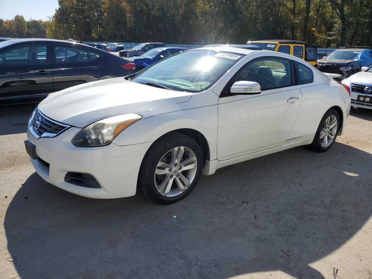 Nissan Altima 2010