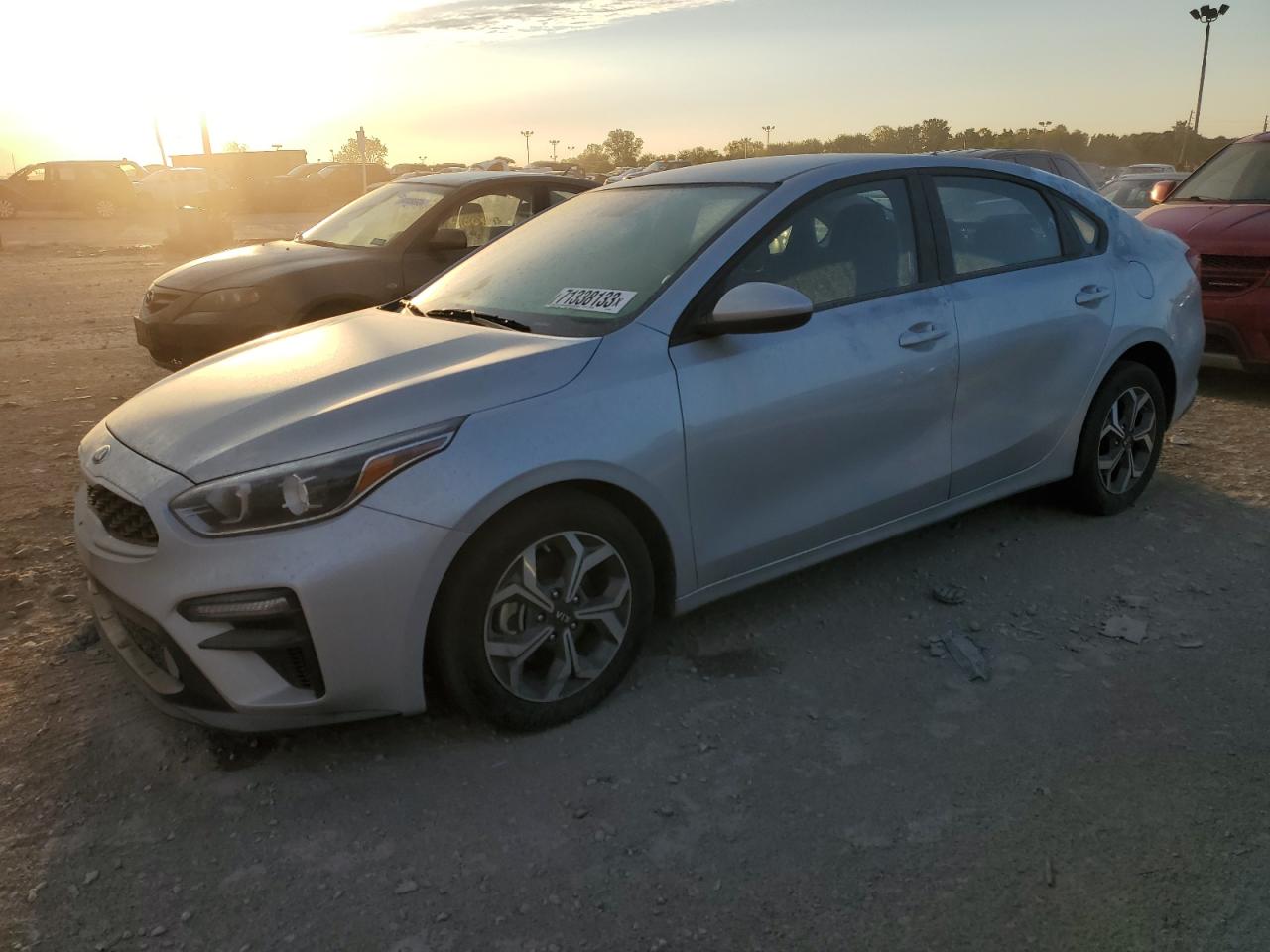 Kia Forte 2021