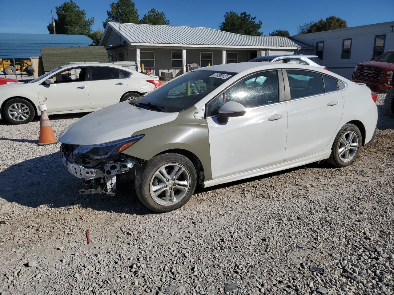Chevrolet Cruze 2016