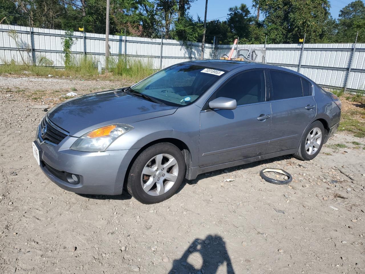 Nissan Altima 2009