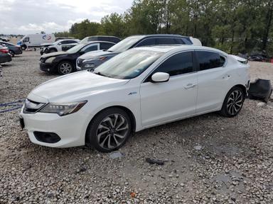 Acura Ilx 2018