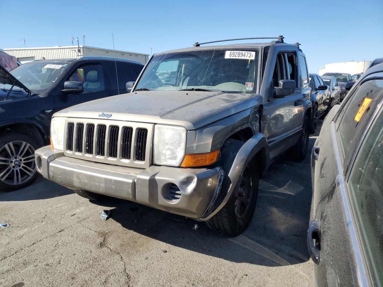 Jeep Commander 2006