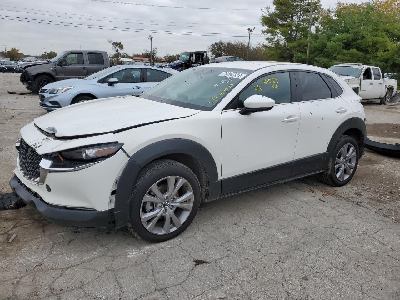 Mazda Cx-30 2021