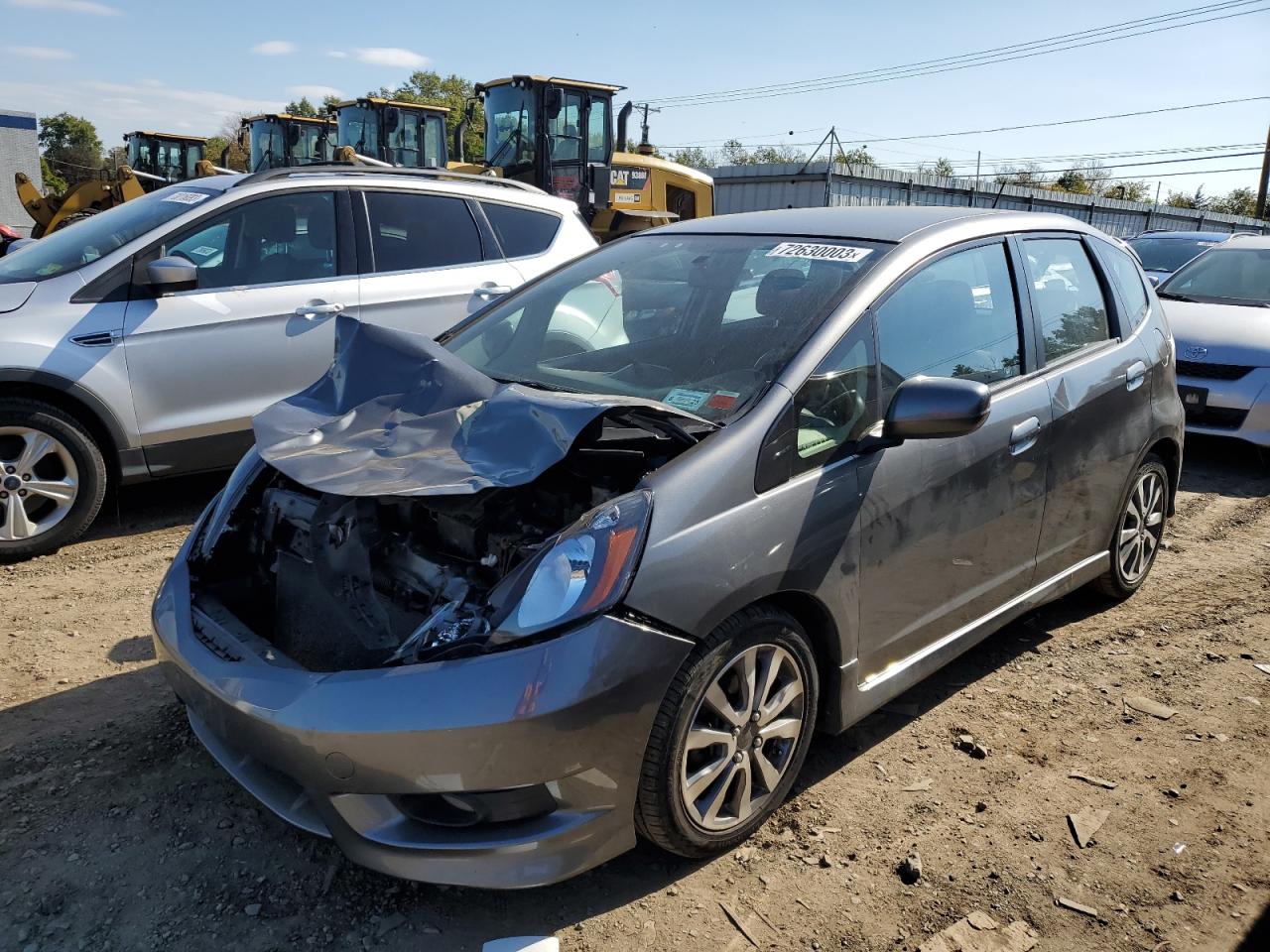 Honda Fit 2013