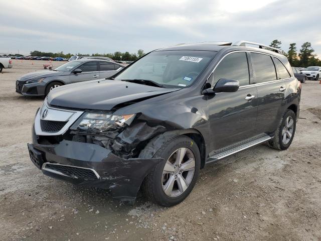 Acura Mdx 2013