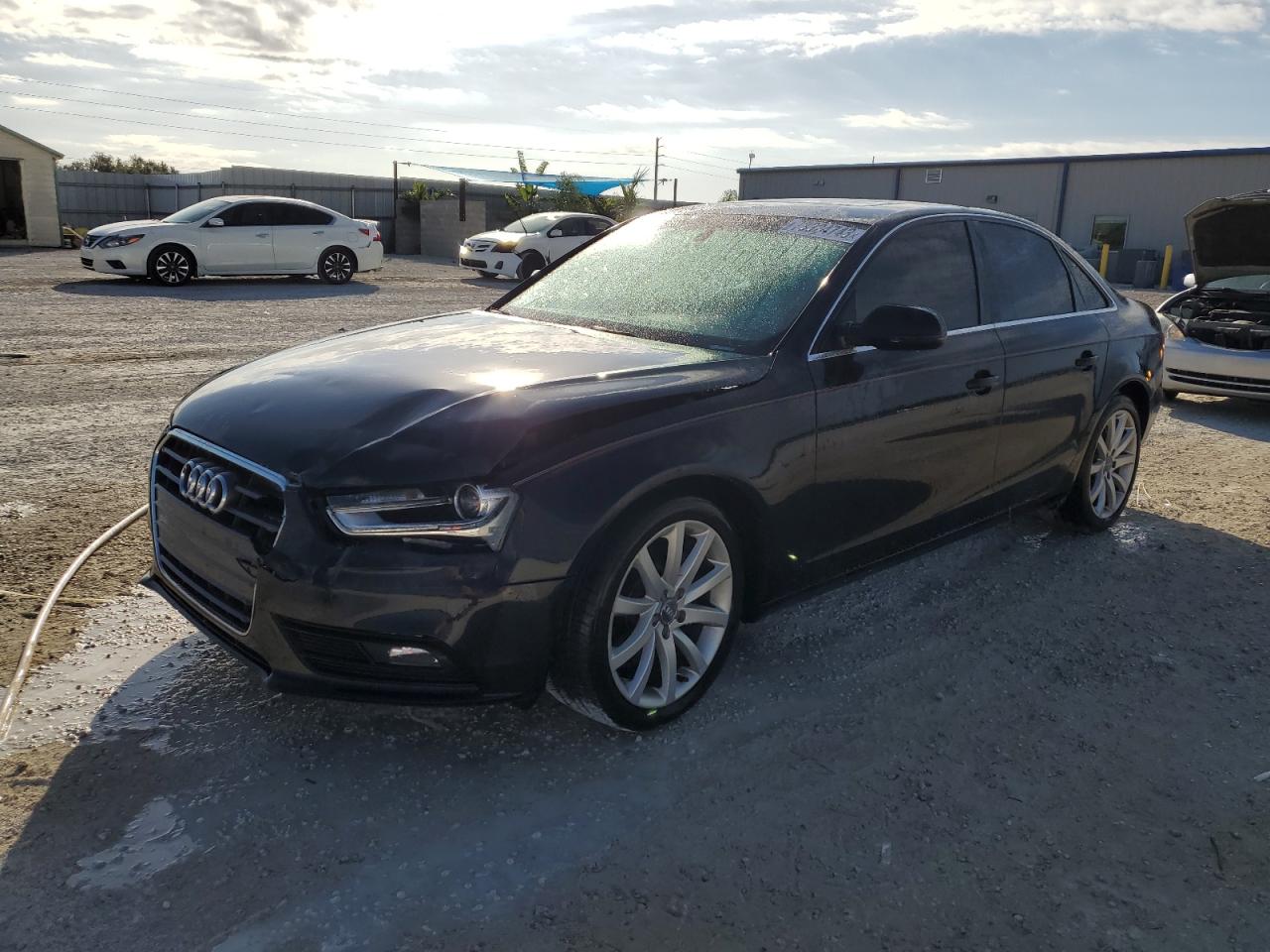 Audi A4 2013