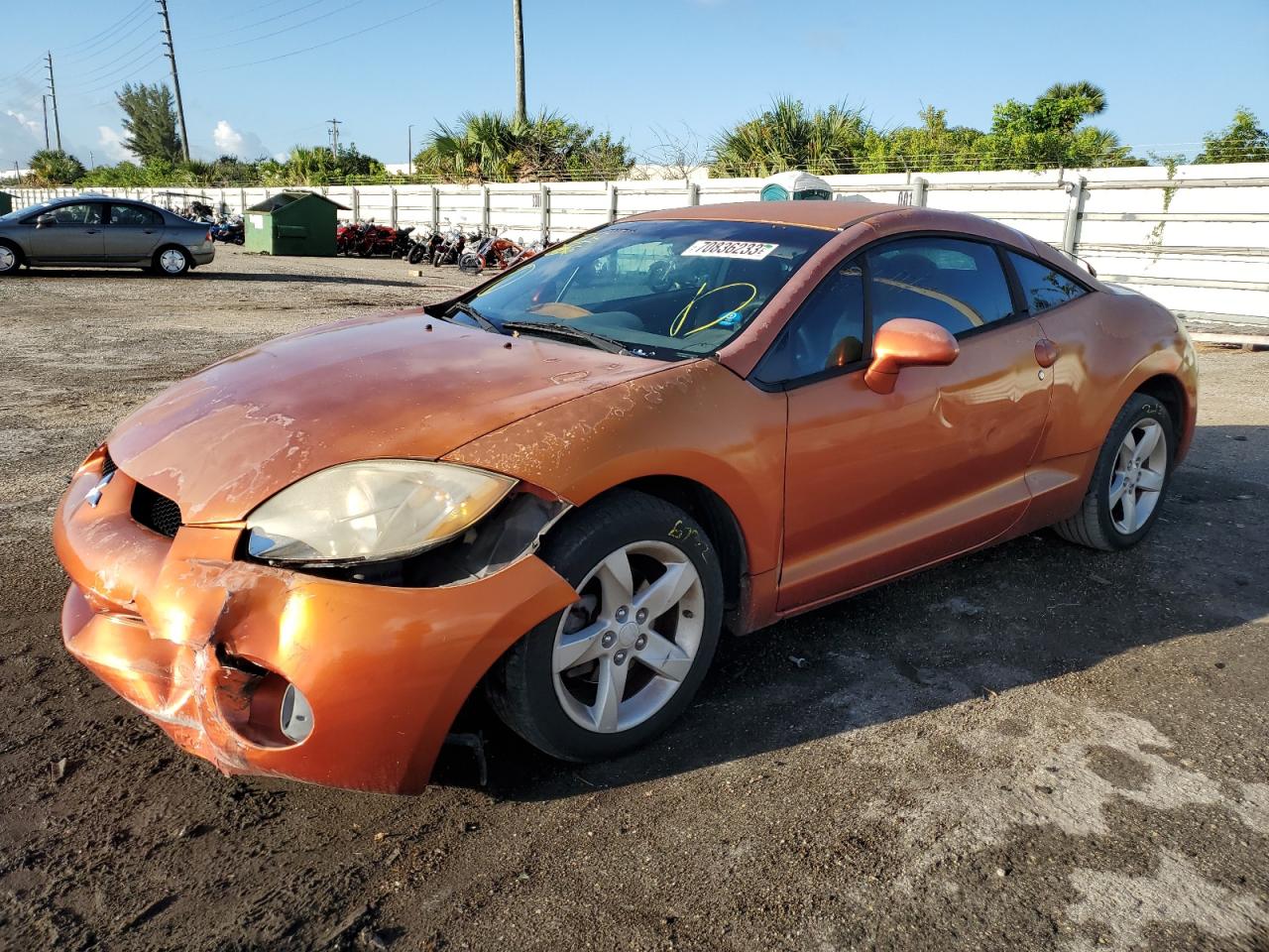 Mitsubishi Eclipse 2006