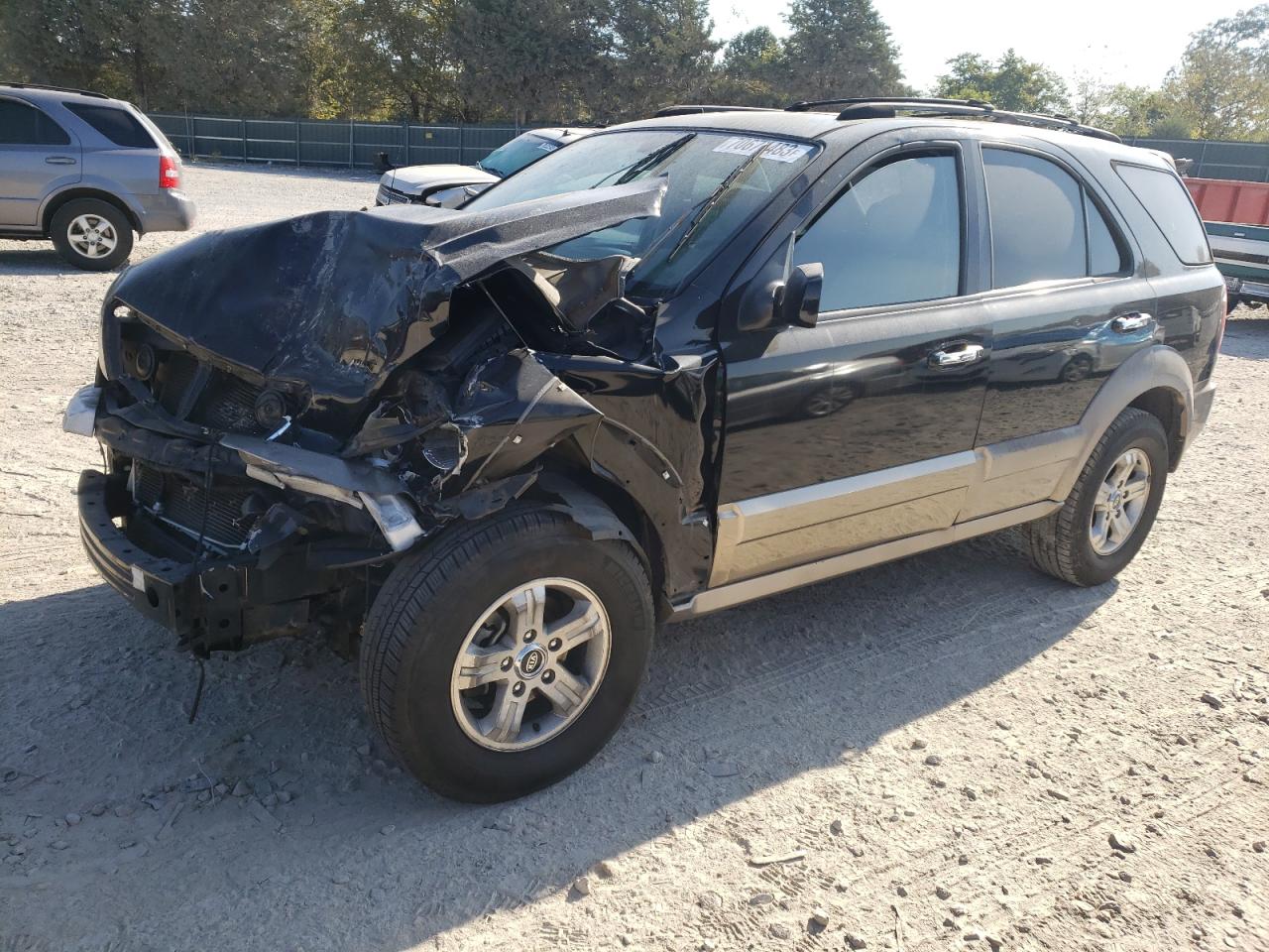 Kia Sorento 2005