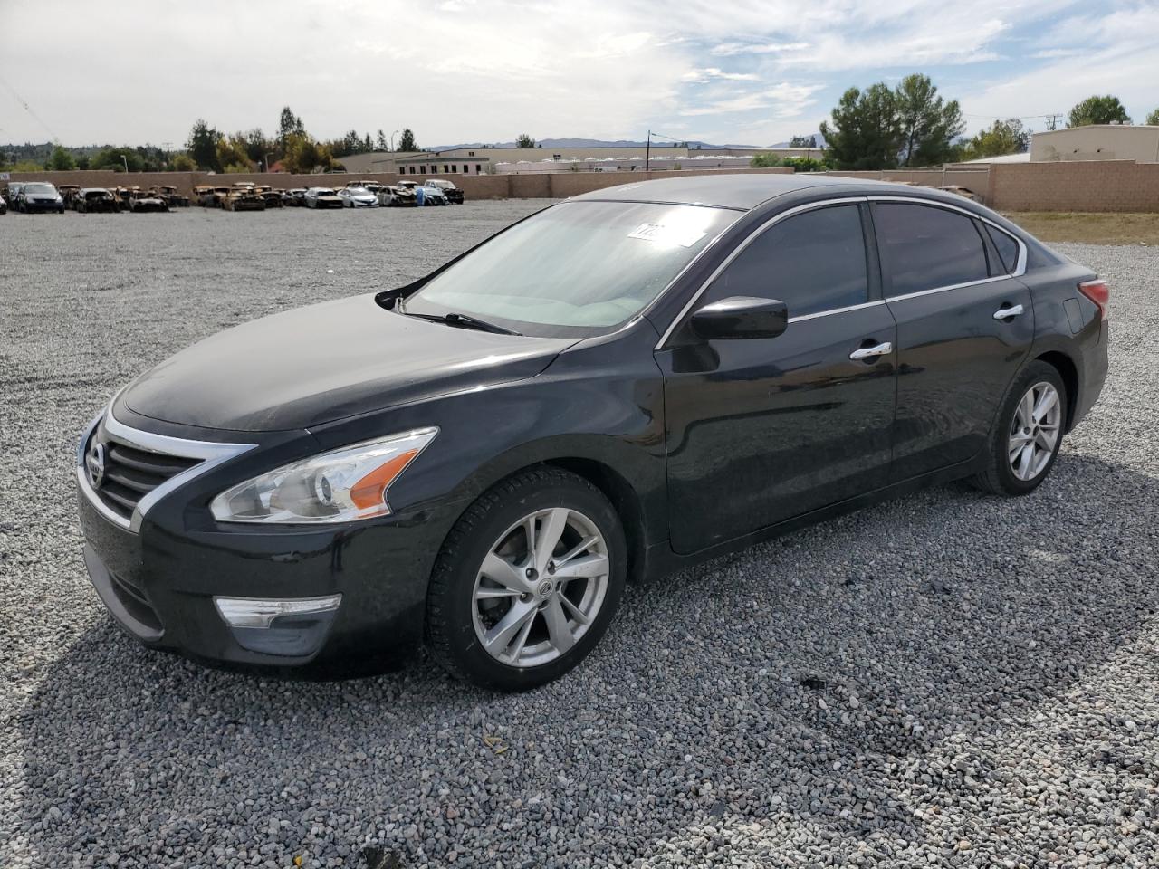 Nissan Altima 2013