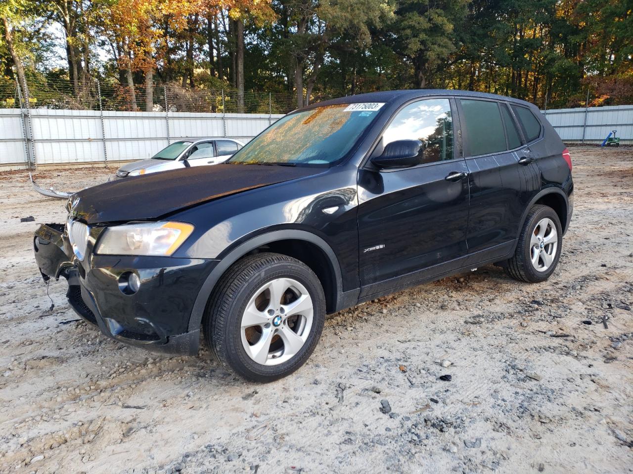 Bmw X3 2011