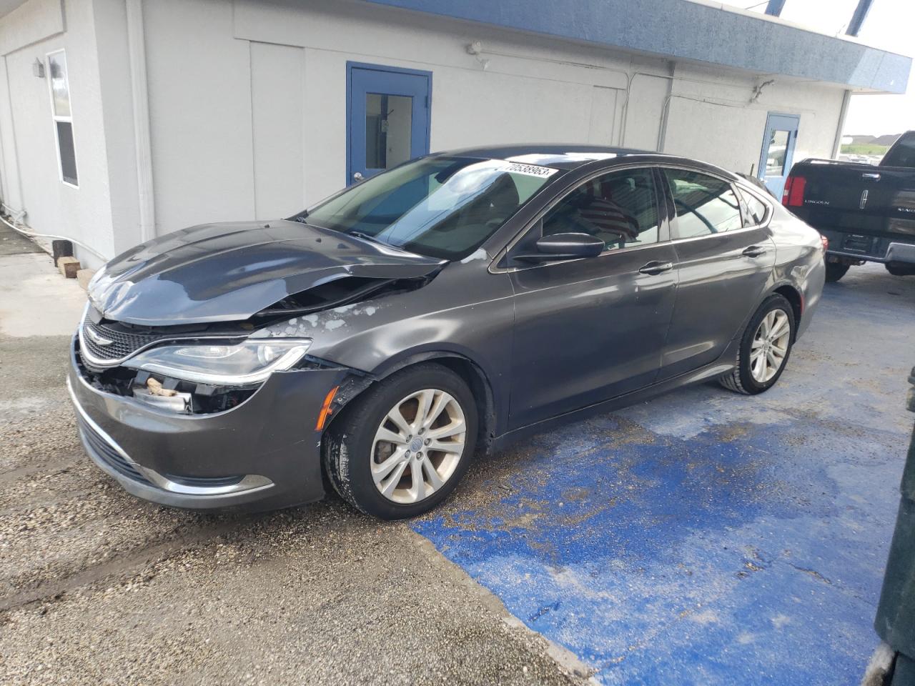 Chrysler 200 2016