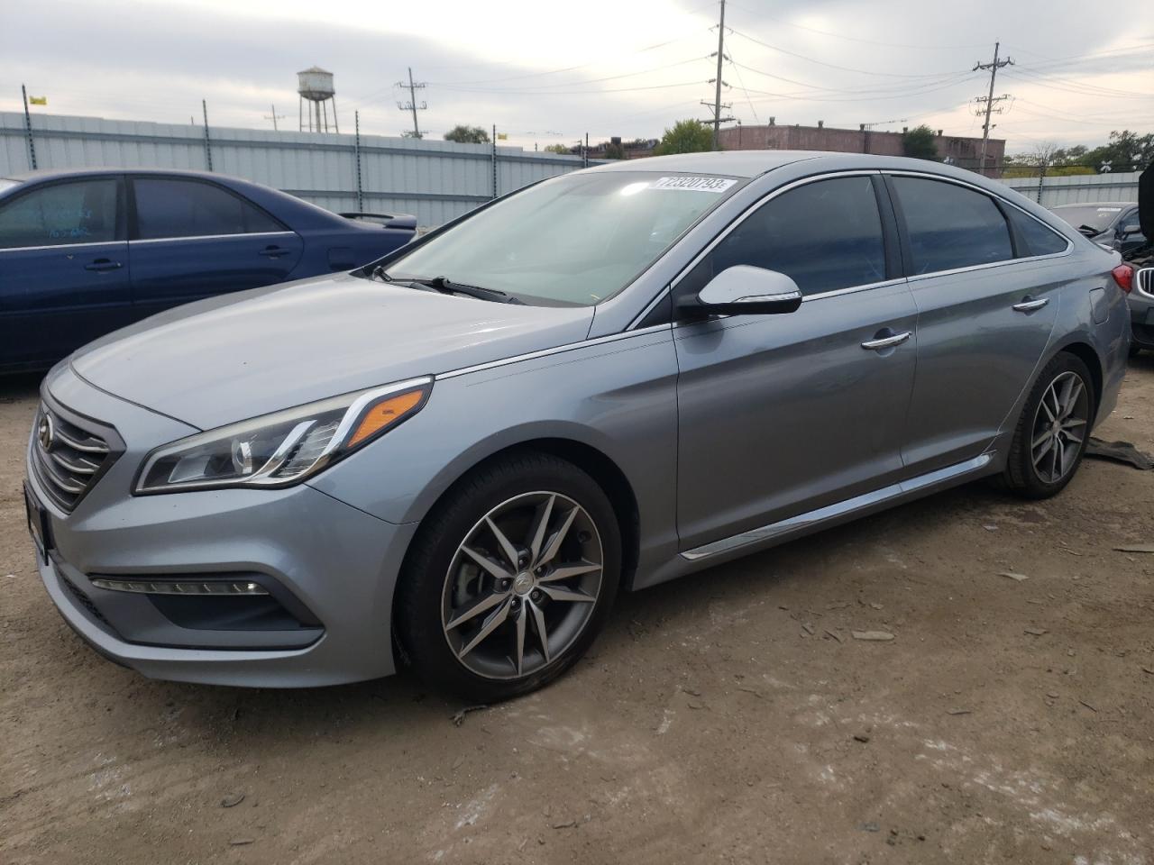 Hyundai Sonata 2015