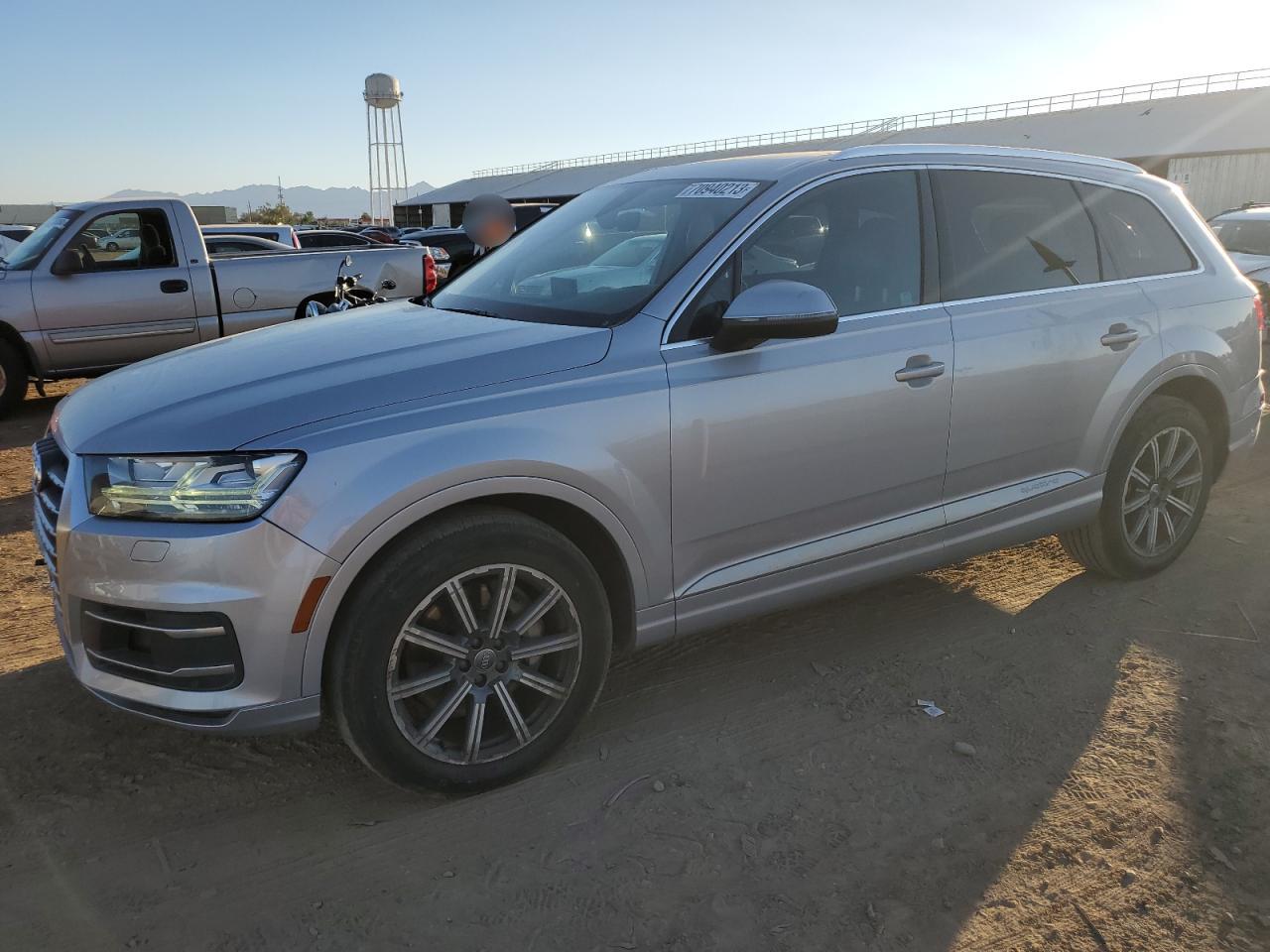 Audi Q7 2017