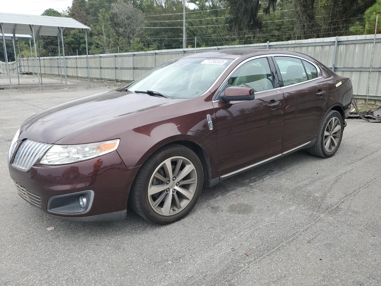 Lincoln Mks 2009