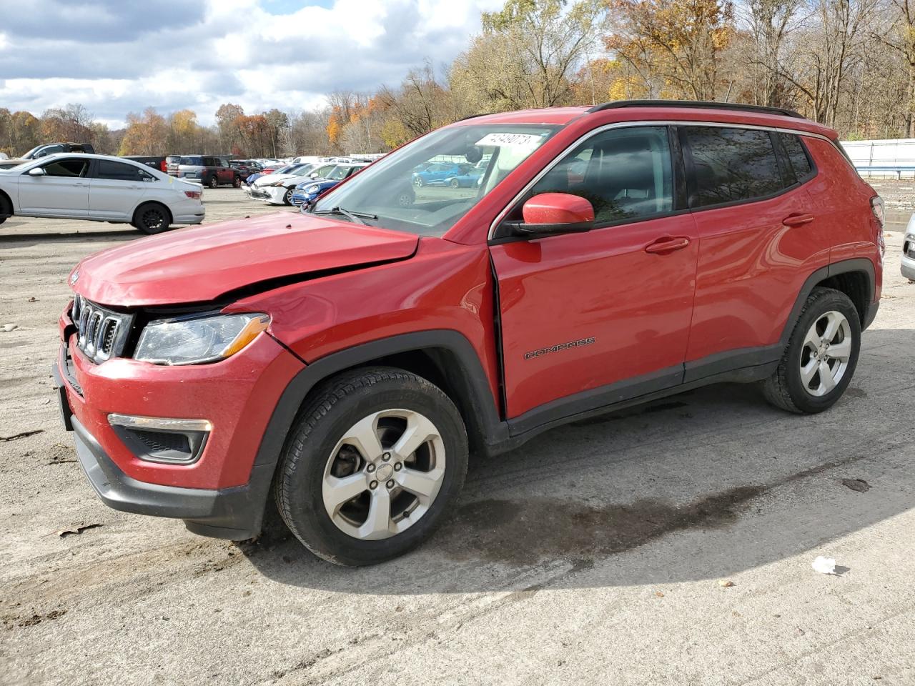 Jeep Compass 2017