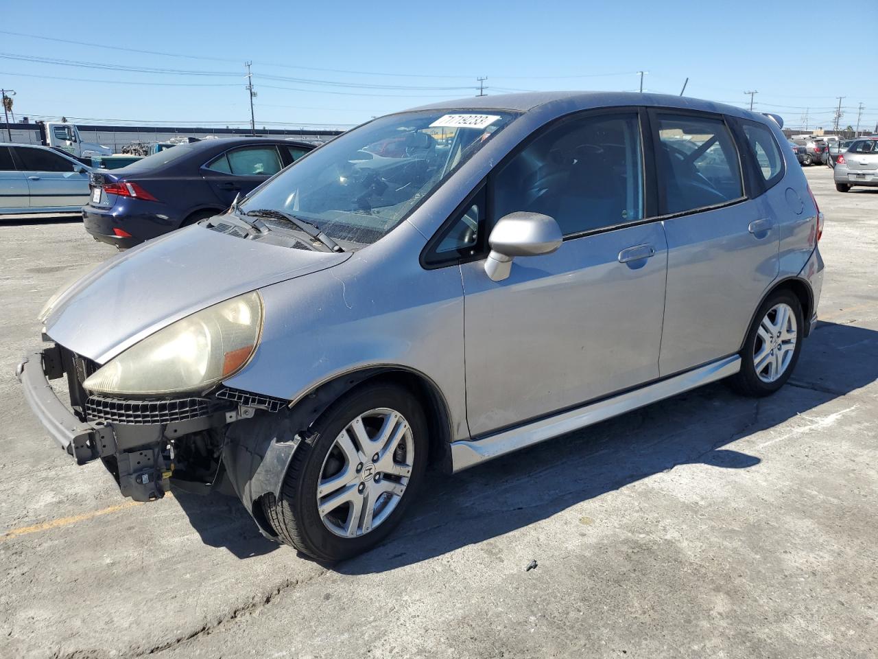 Honda Fit 2008