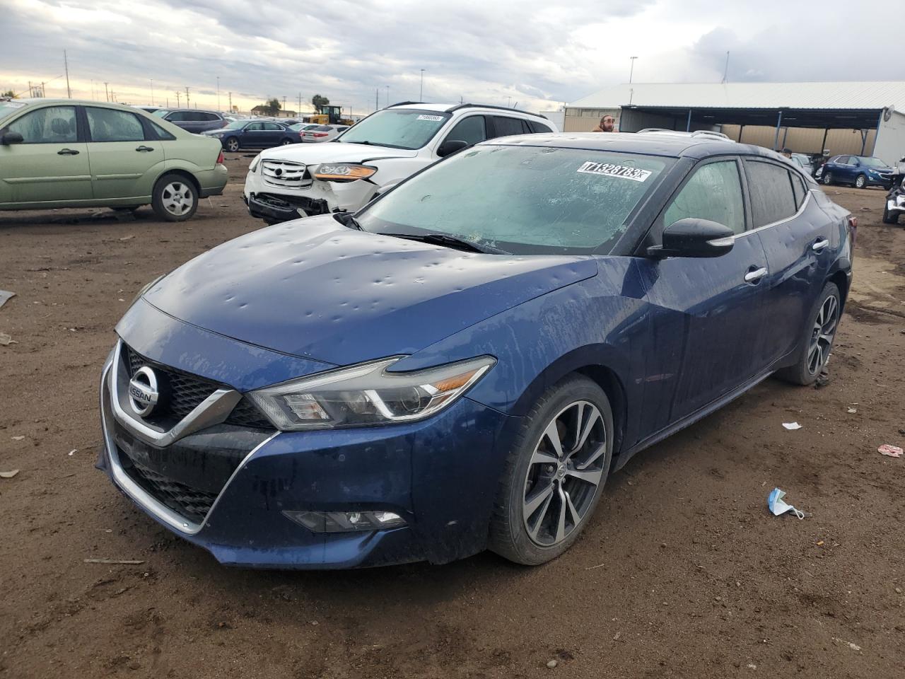 Nissan Maxima 2018