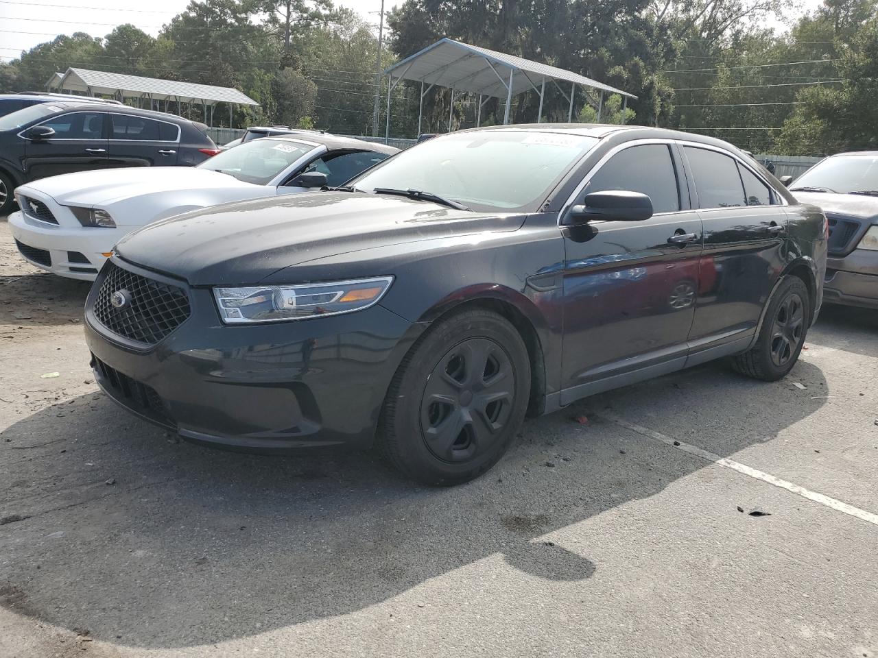 Ford Taurus 2016