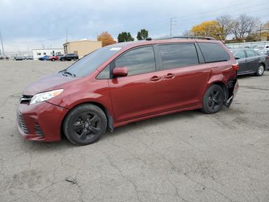 Toyota Sienna 2020