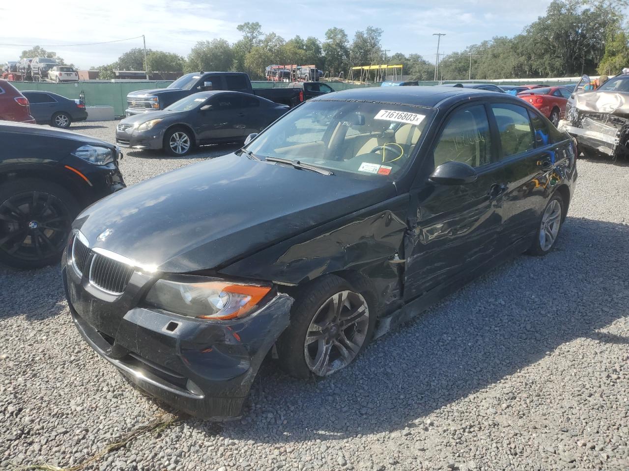 Bmw 3 series 2008