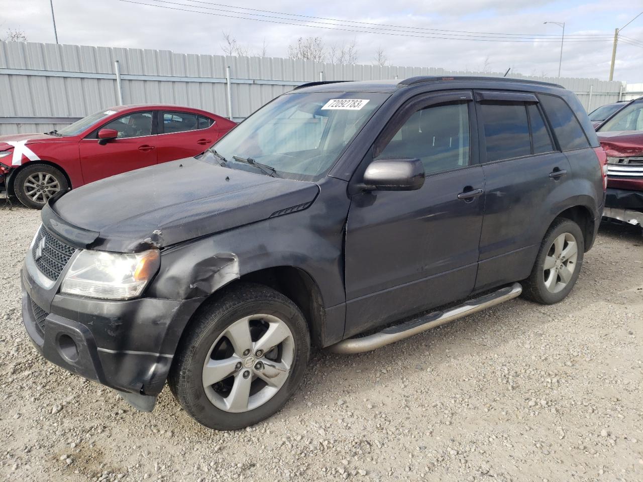 Suzuki Grand vitara 2010