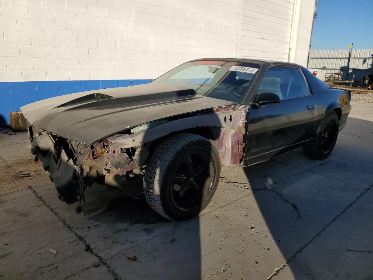 Chevrolet Camaro 1992