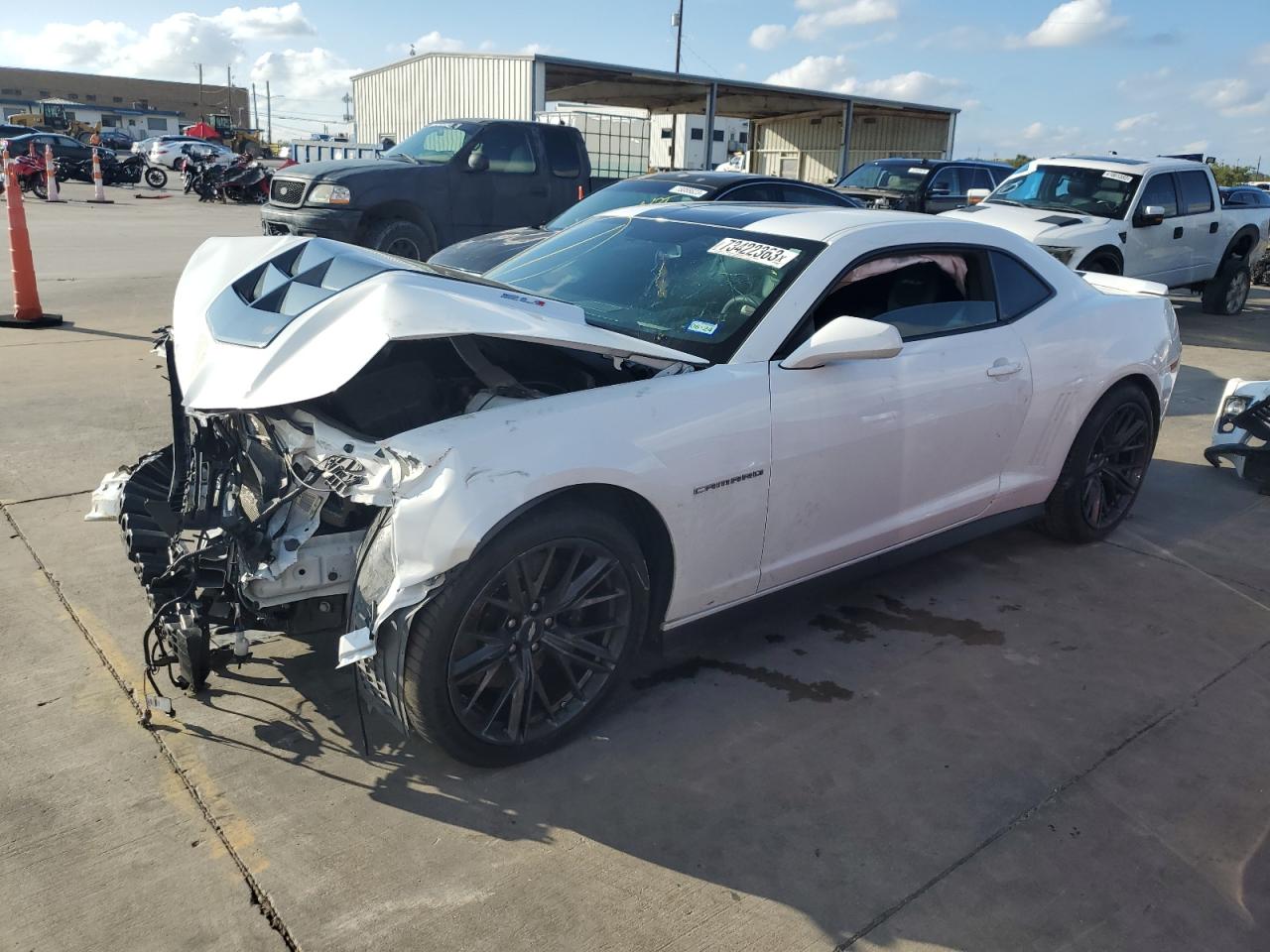 Chevrolet Camaro 2015